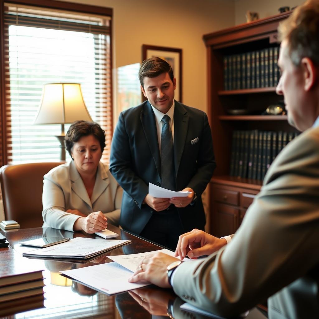 Gun Crime Lawyer Fairfax