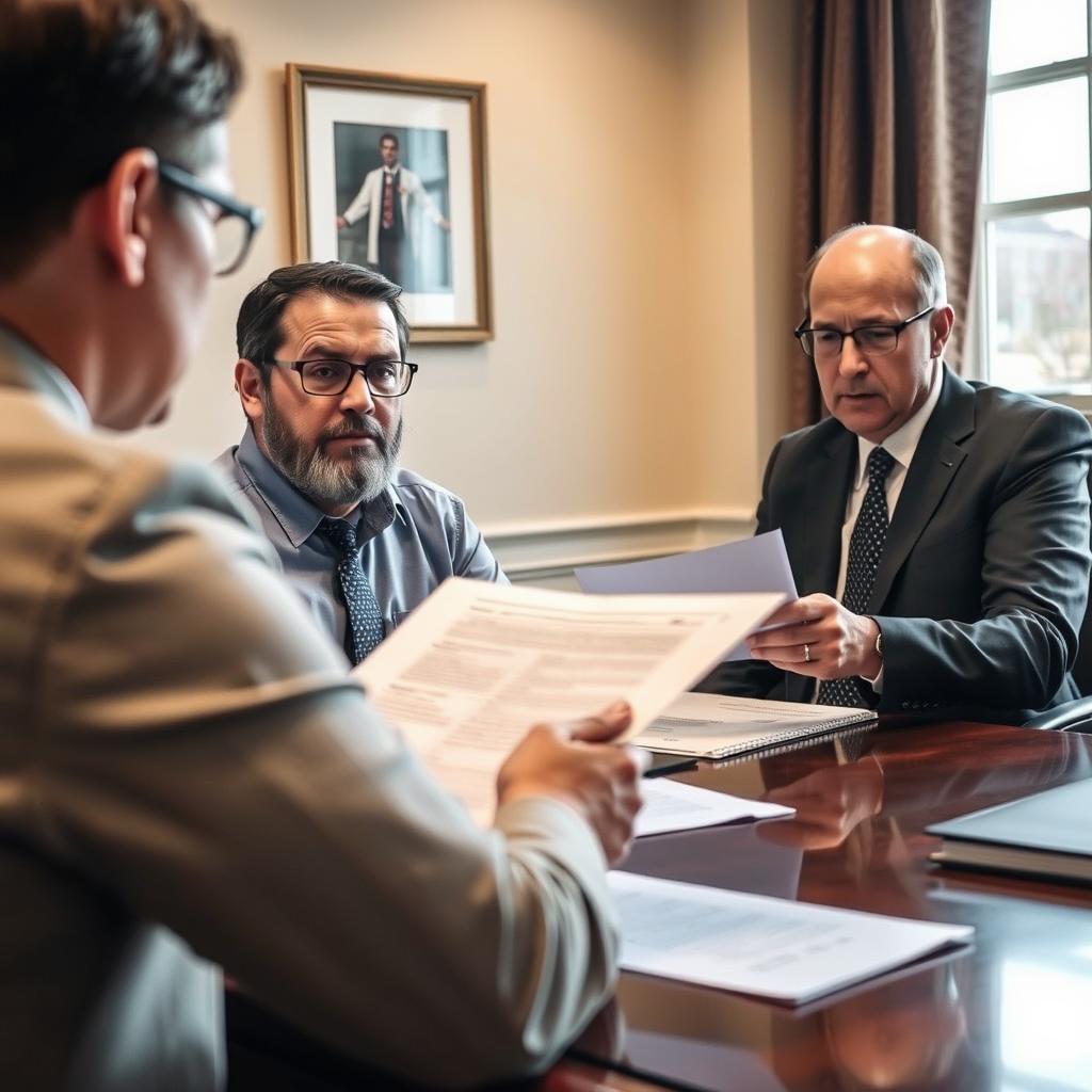 Gun Crime Lawyer Fauquier County