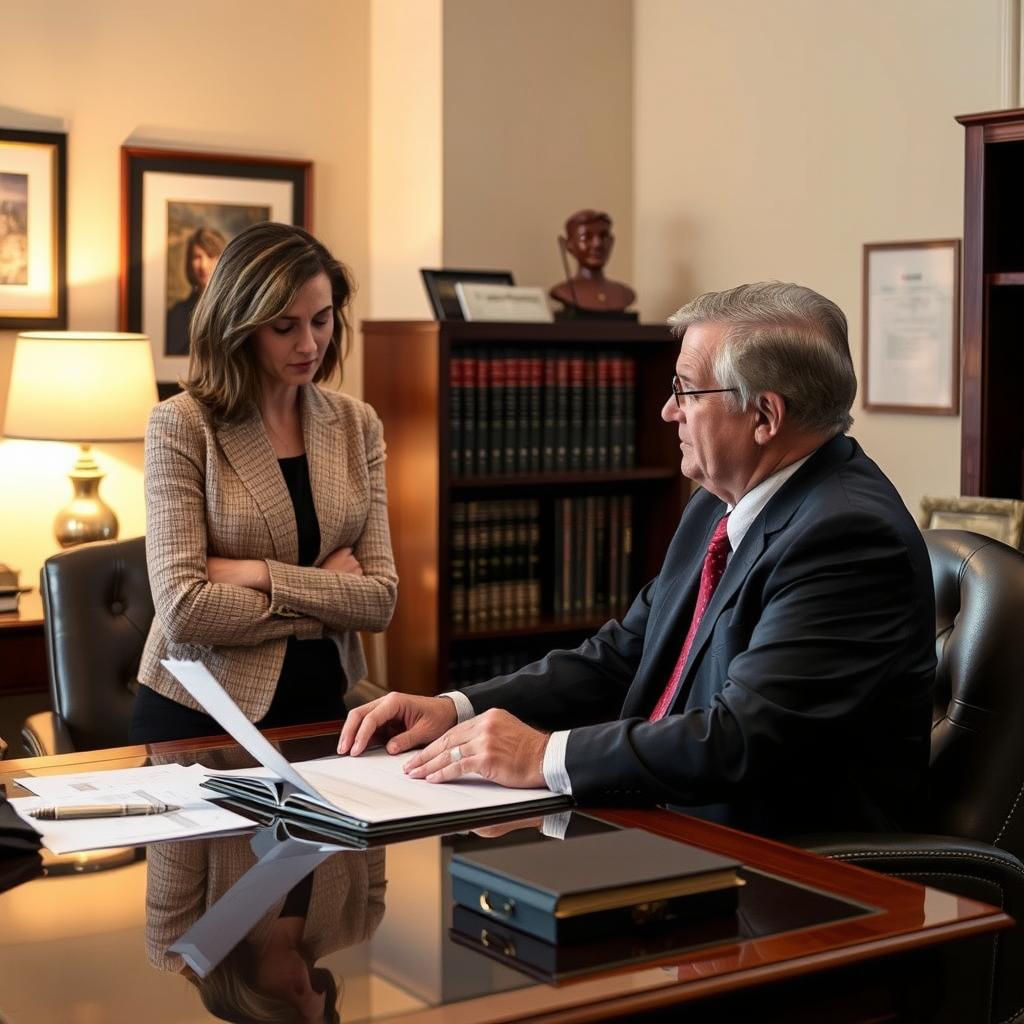 Gun Crime Lawyer Fluvanna County