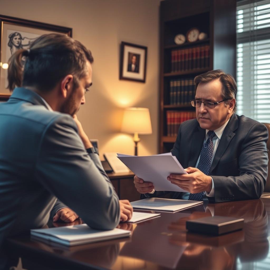 Gun Crime Lawyer Fredericksburg