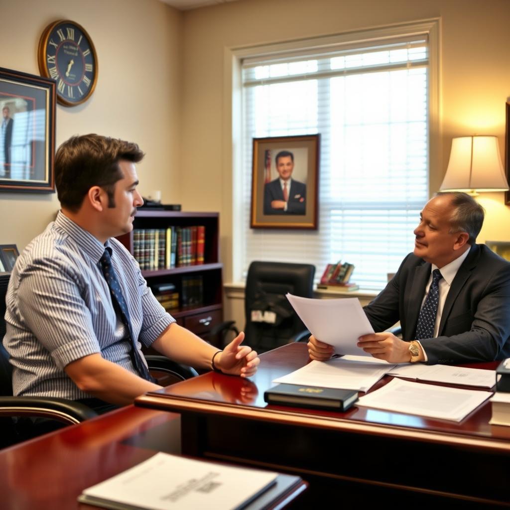 Gun Crime Lawyer Goochland County