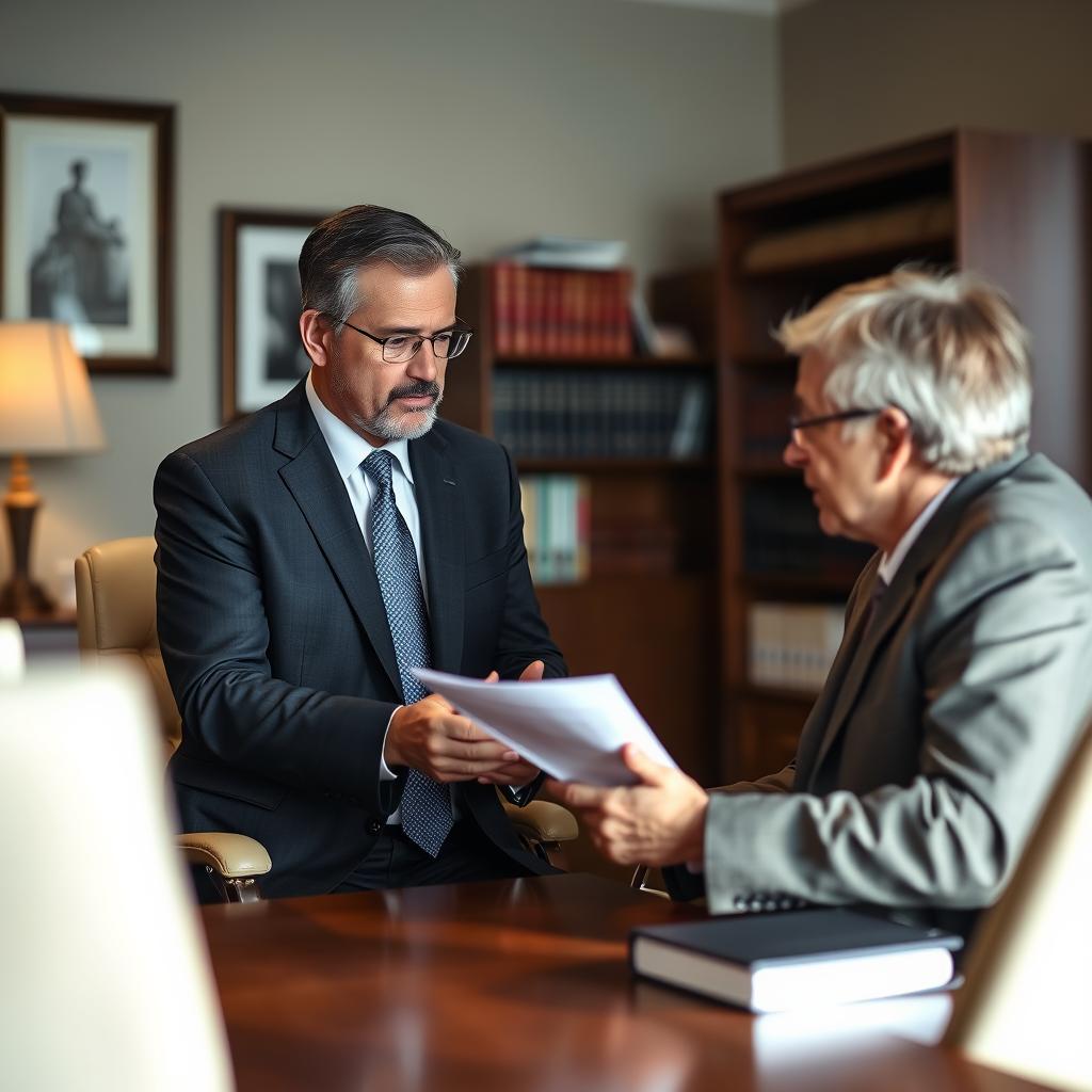 Gun Crime Lawyer Hanover County