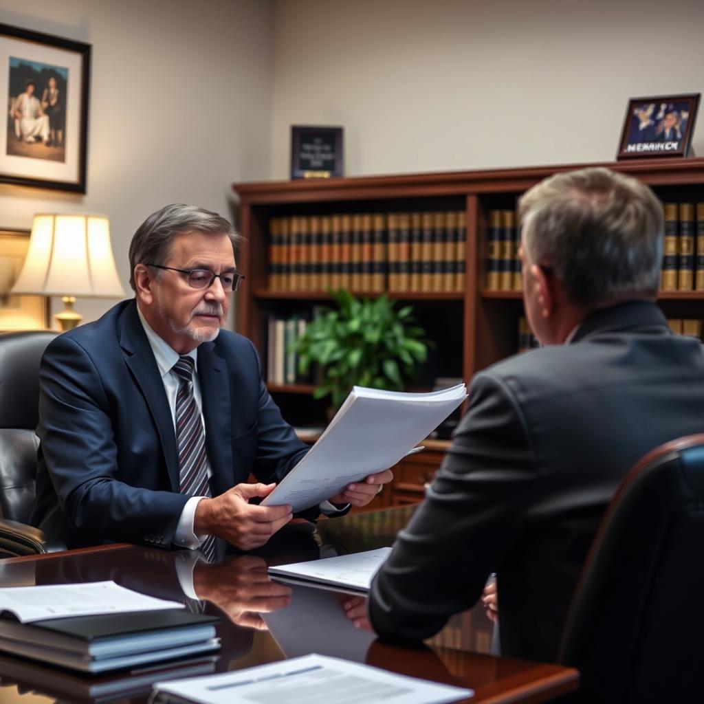 Gun Crime Lawyer Henrico County