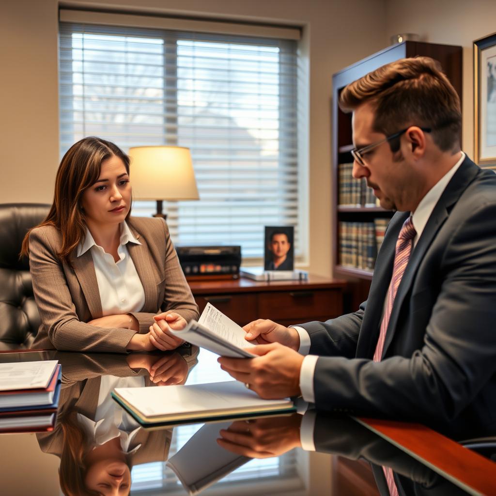 Gun Crime Lawyer New Kent County