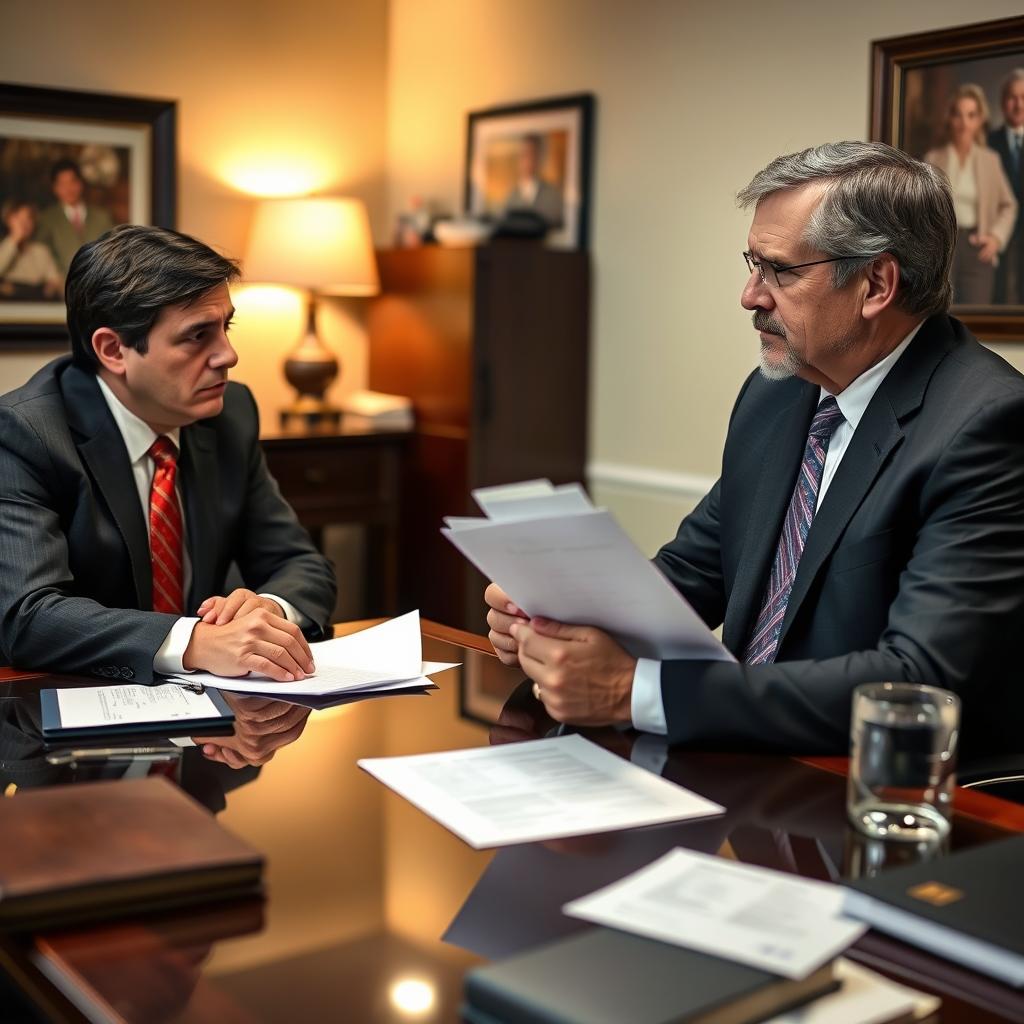 Gun Crime Lawyer Rockingham County