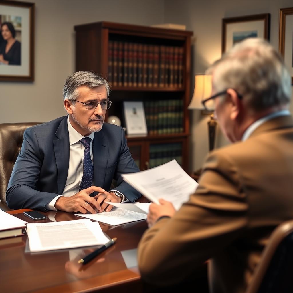 High Net Worth Divorce Lawyer Albemarle County