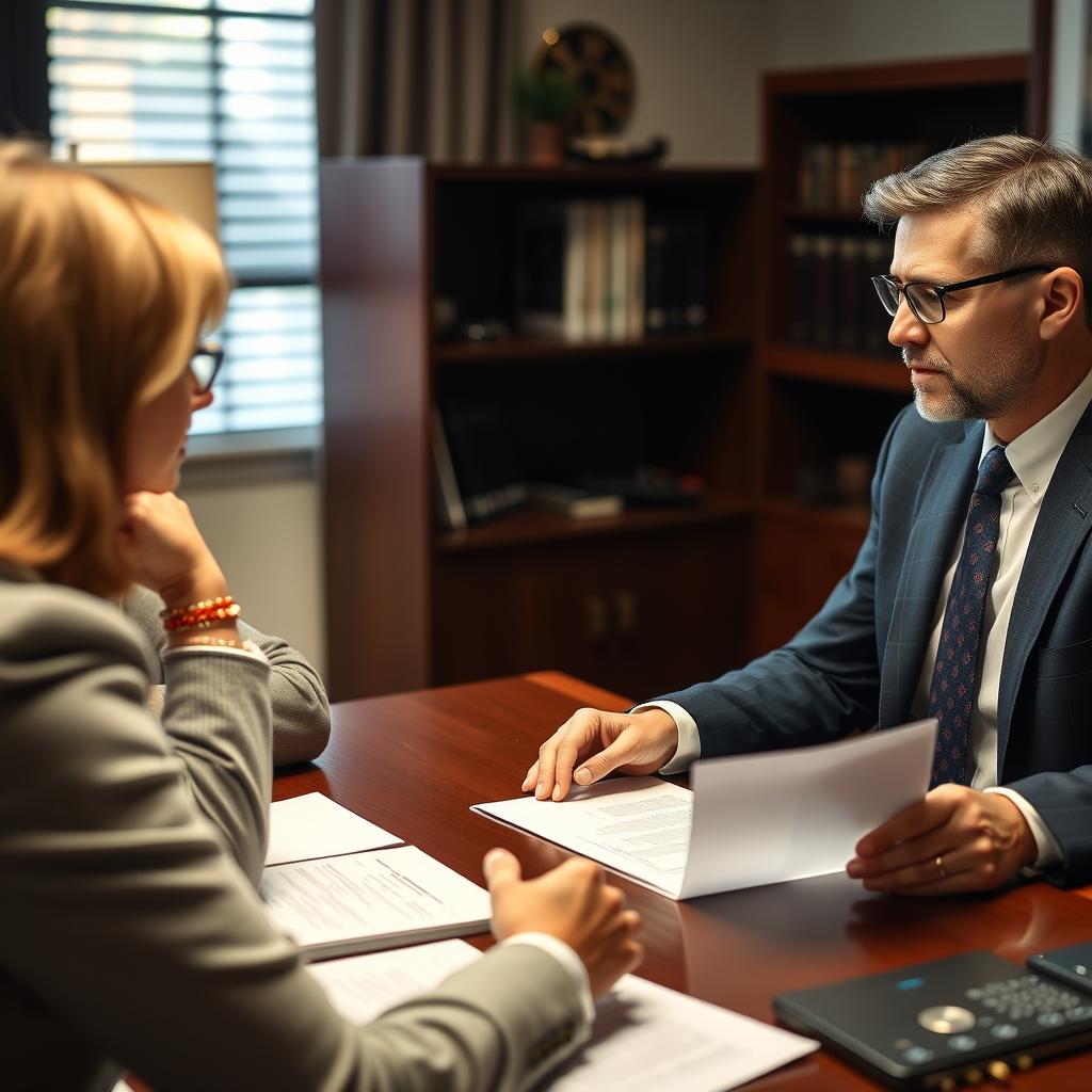 High Net Worth Divorce Lawyer Arlington County