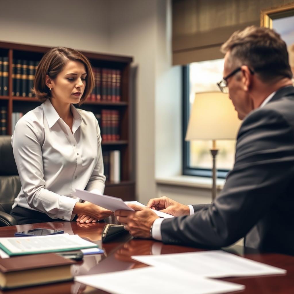 High Net Worth Divorce Lawyer Augusta County