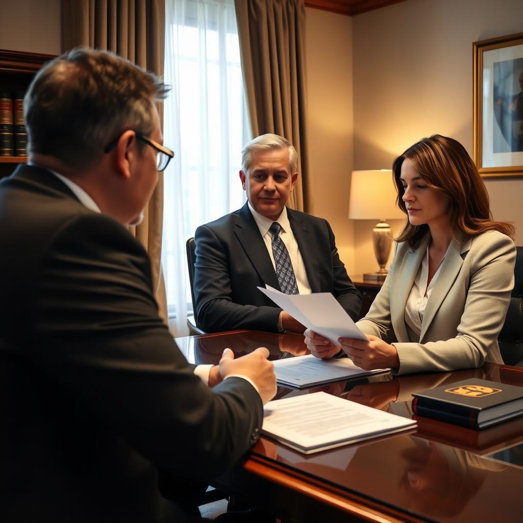 High Net Worth Divorce Lawyer Culpeper County
