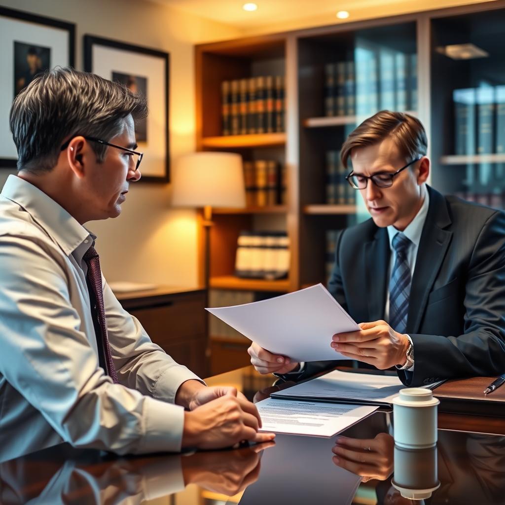 High Net Worth Divorce Lawyer Fairfax County