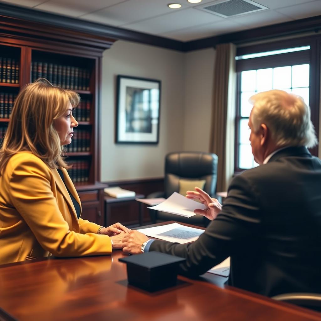 High Net Worth Divorce Lawyer Fluvanna County