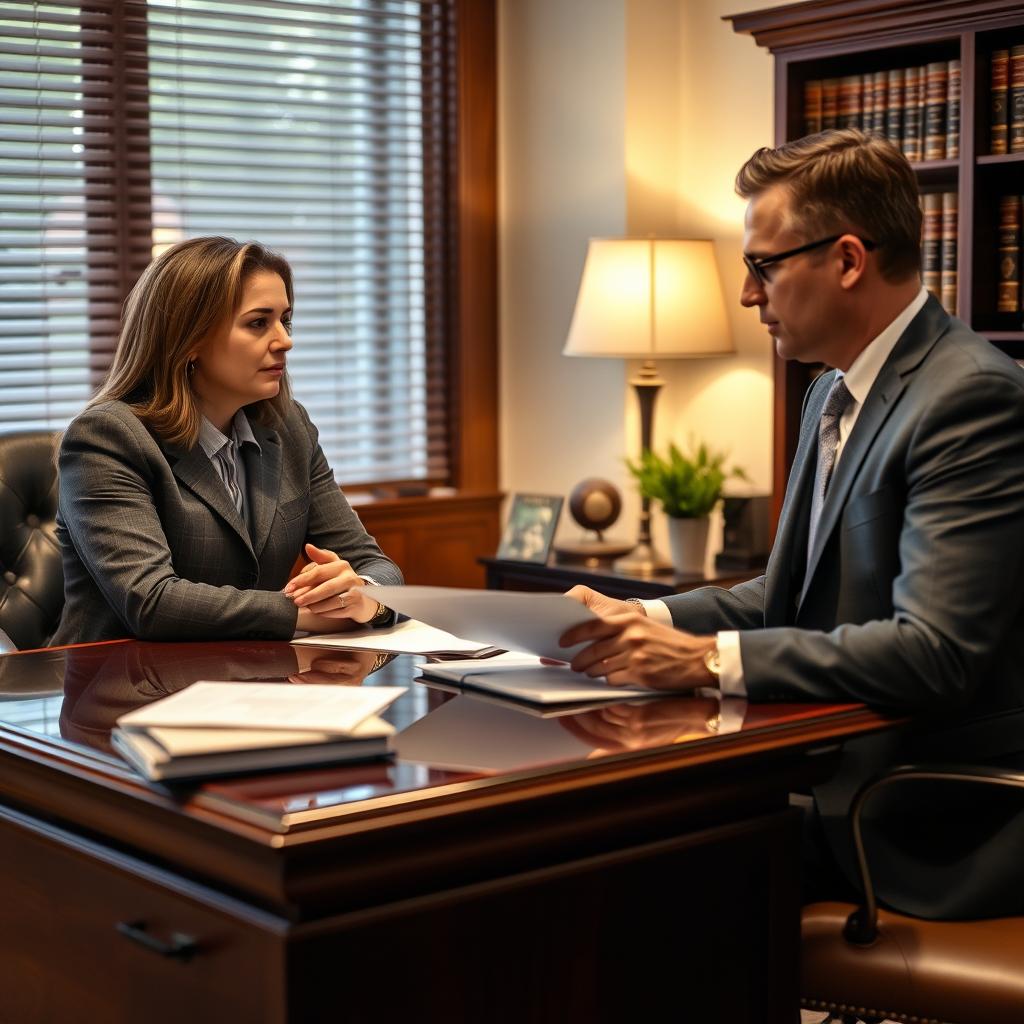 High Net Worth Divorce Lawyer Greene County