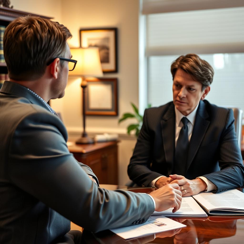 High Net Worth Divorce Lawyer King William County