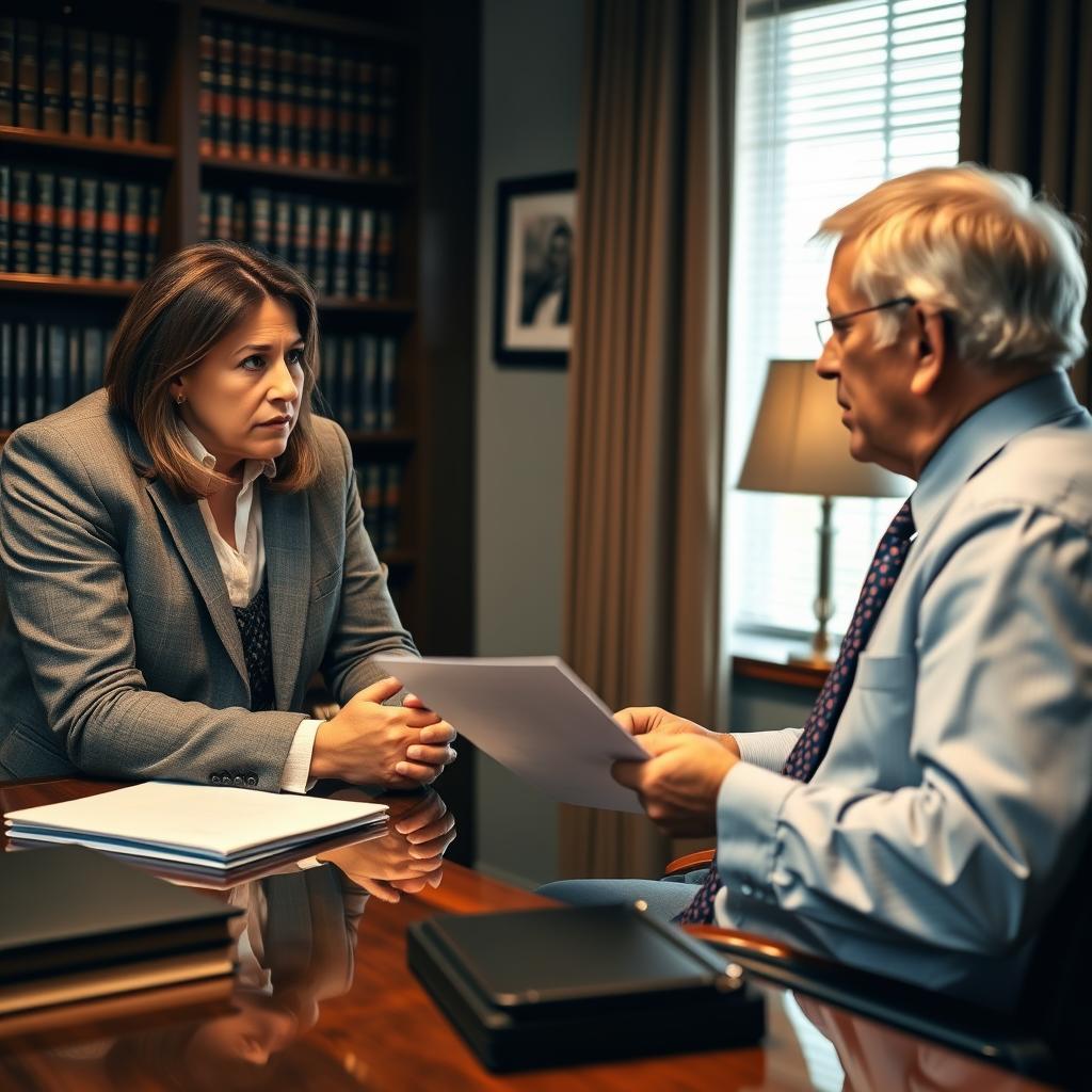 High Net Worth Divorce Lawyer Lexington