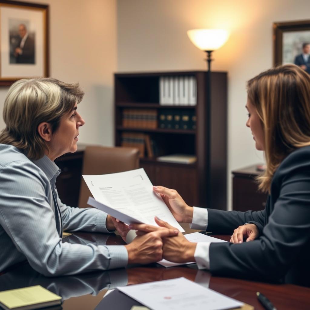 High Net Worth Divorce Lawyer Manassas Park