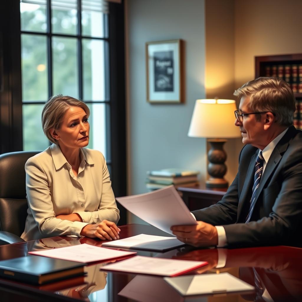 High Net Worth Divorce Lawyer Manassas