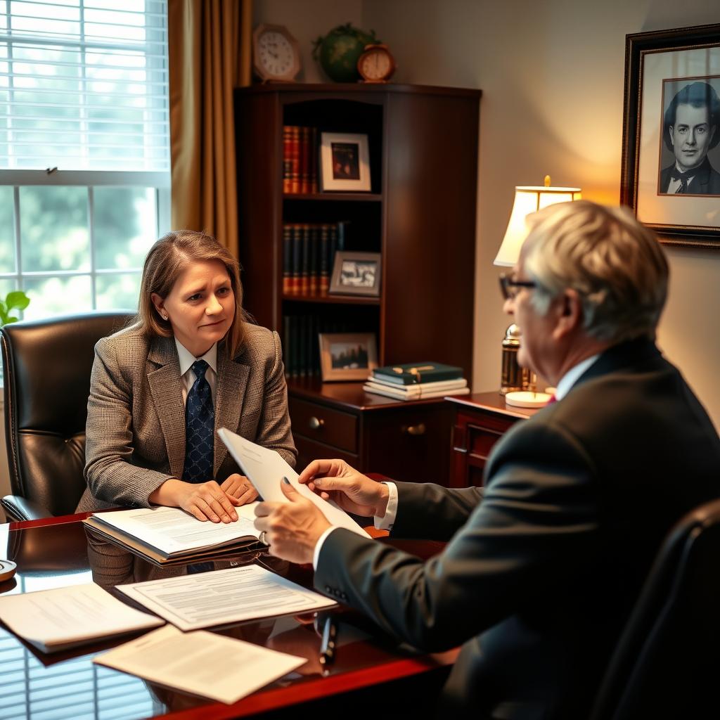 High Net Worth Divorce Lawyer New Kent County