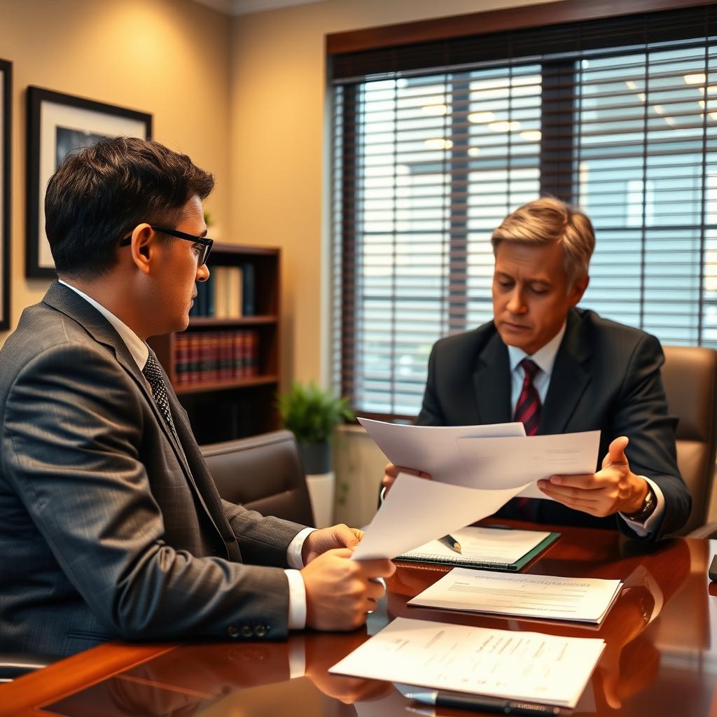 High Net Worth Divorce Lawyer Orange County