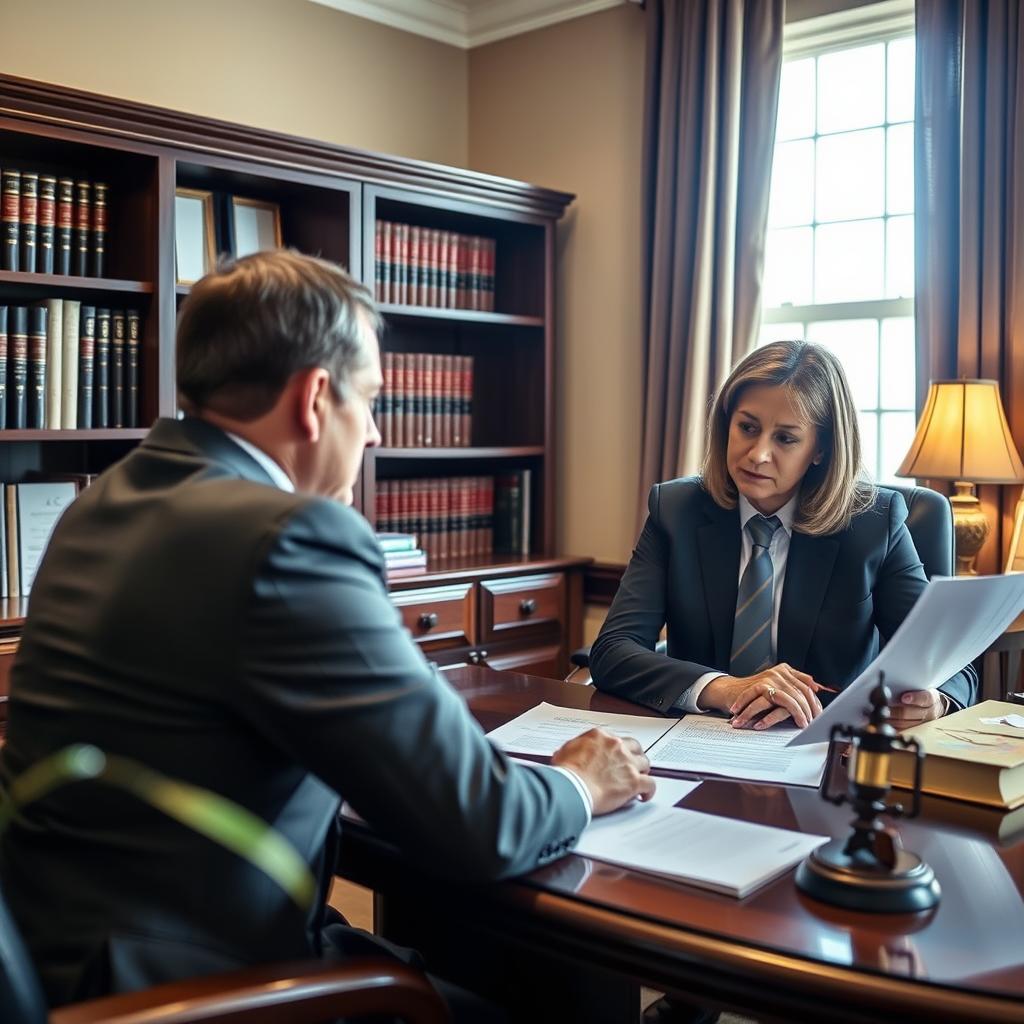 High Net Worth Divorce Lawyer Rappahannock County