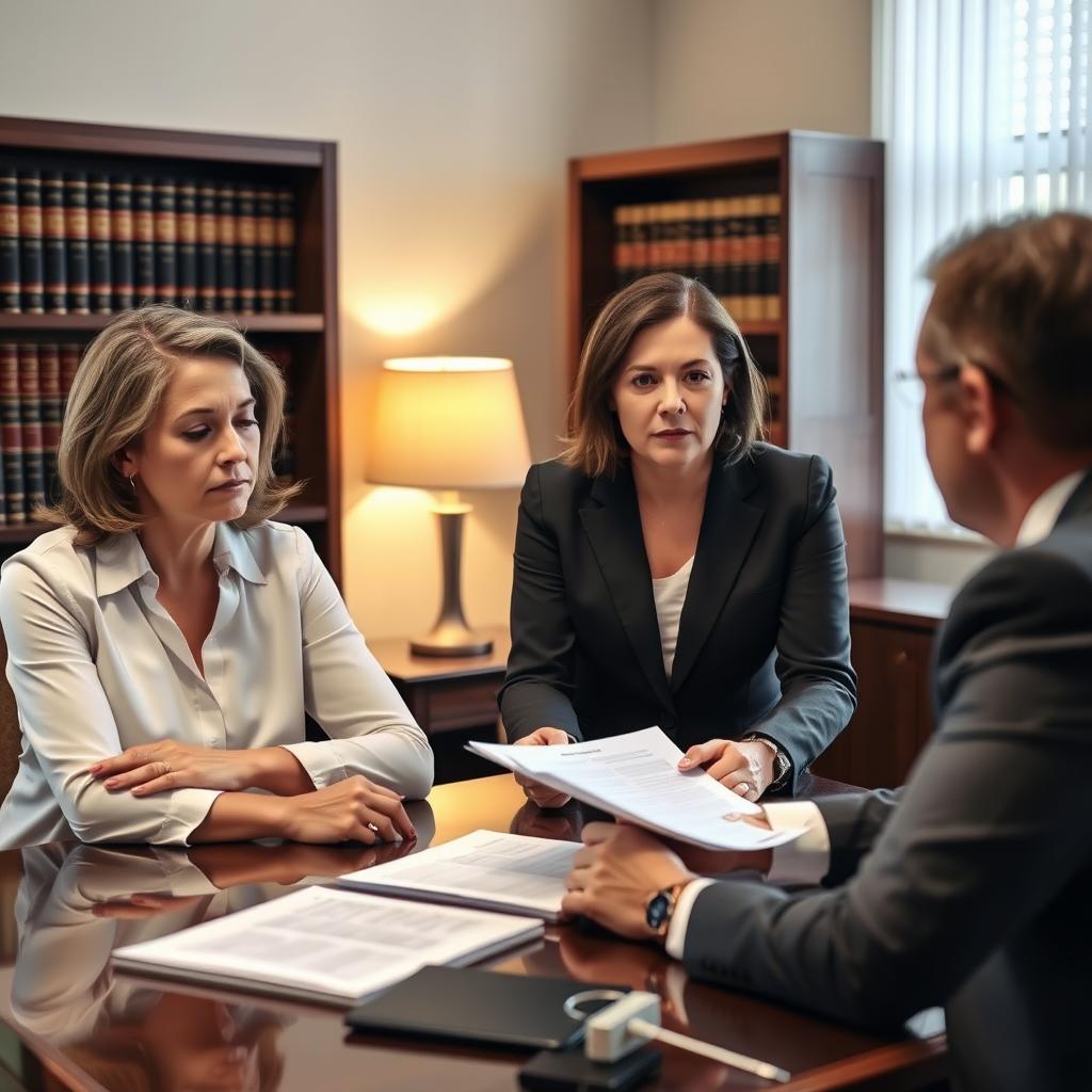 High Net Worth Divorce Lawyer Shenandoah County