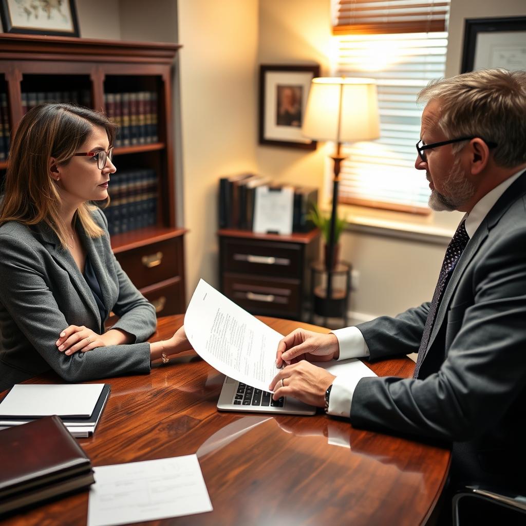 Hit and Run Lawyer Clarke County
