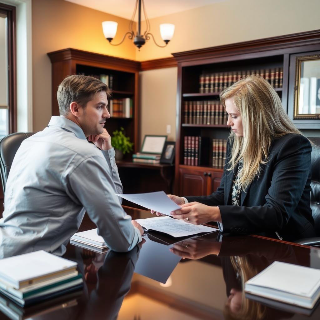 Human Trafficking Lawyer Albemarle County