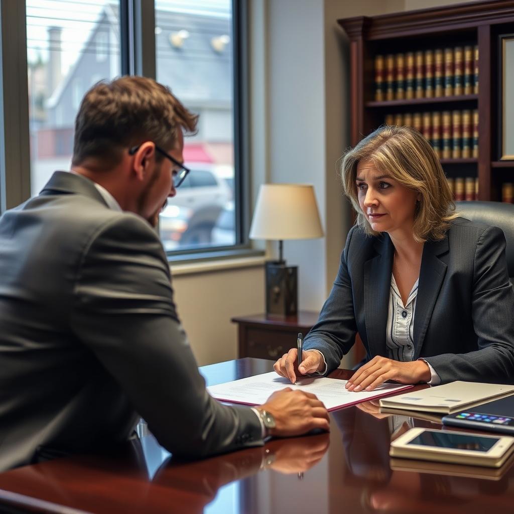 Human Trafficking Lawyer Augusta County