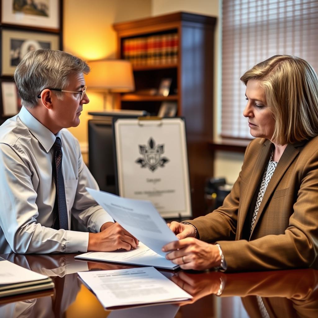 Human Trafficking Lawyer Fluvanna County