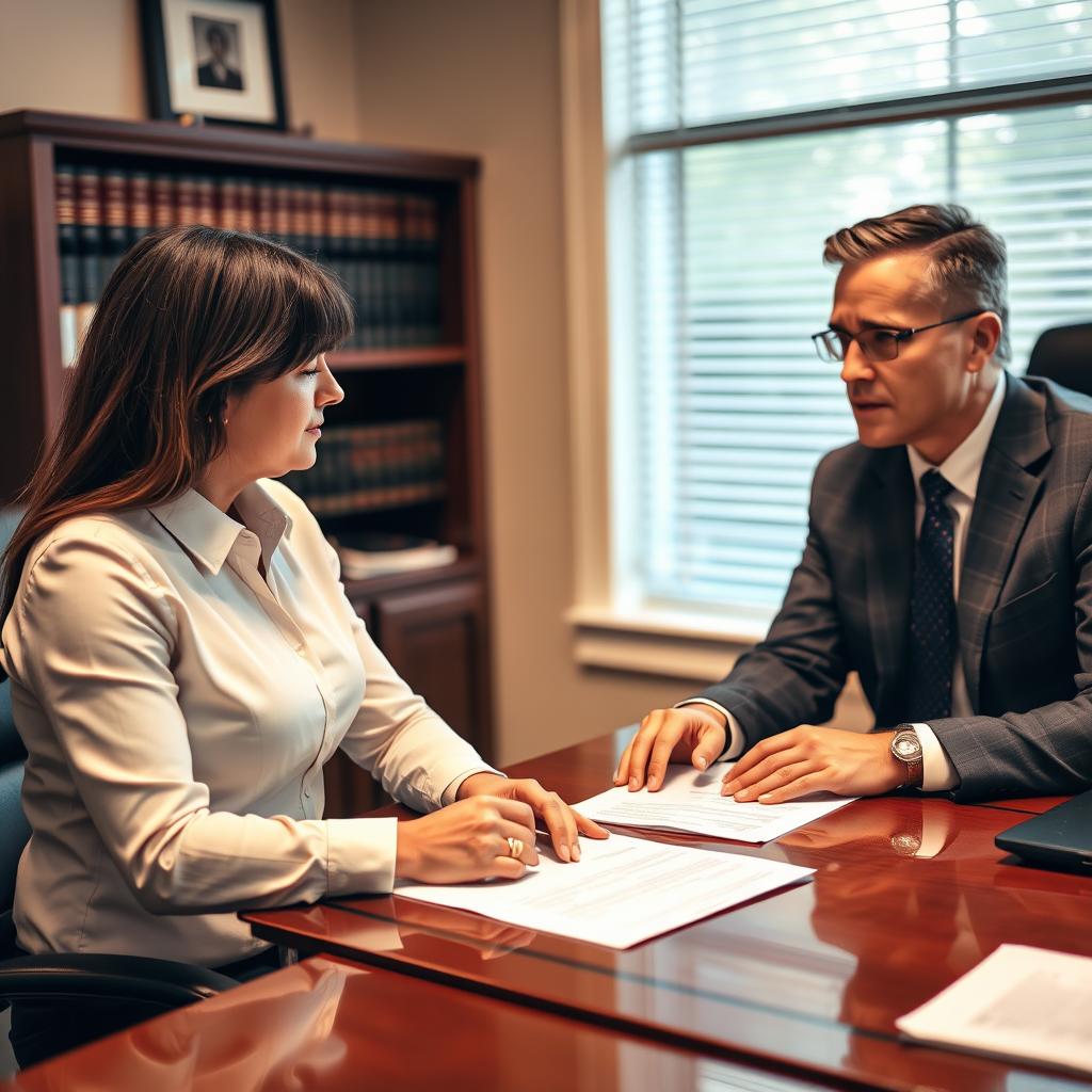 Human Trafficking Lawyer Goochland County