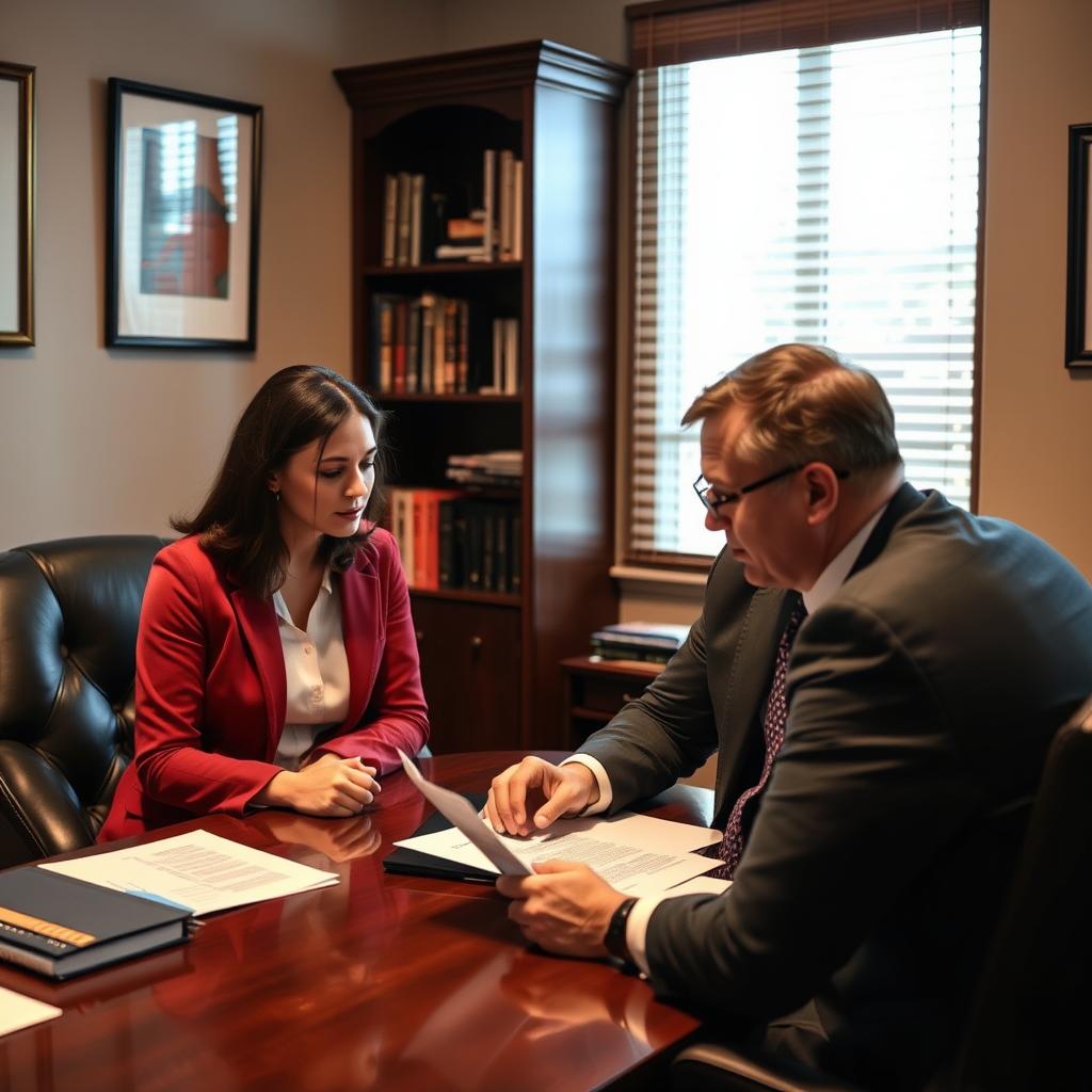 Human Trafficking Lawyer Henrico County