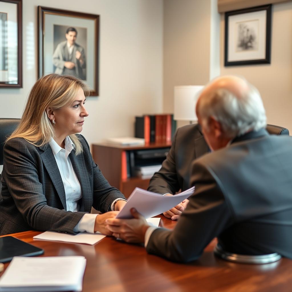 Human Trafficking Lawyer King George County