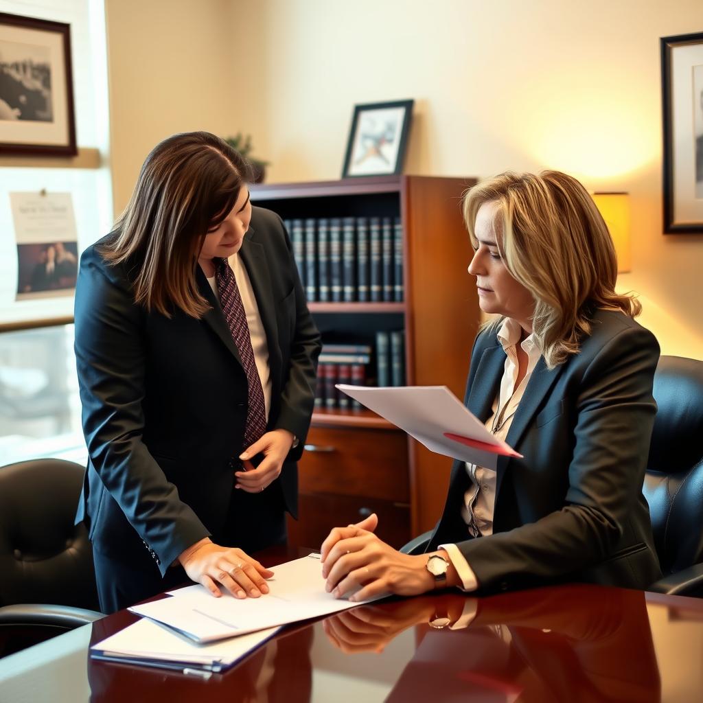 Human Trafficking Lawyer Lexington