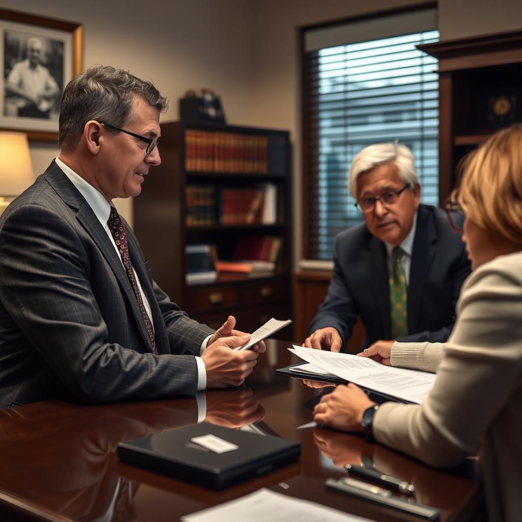 Human Trafficking Lawyer Madison County