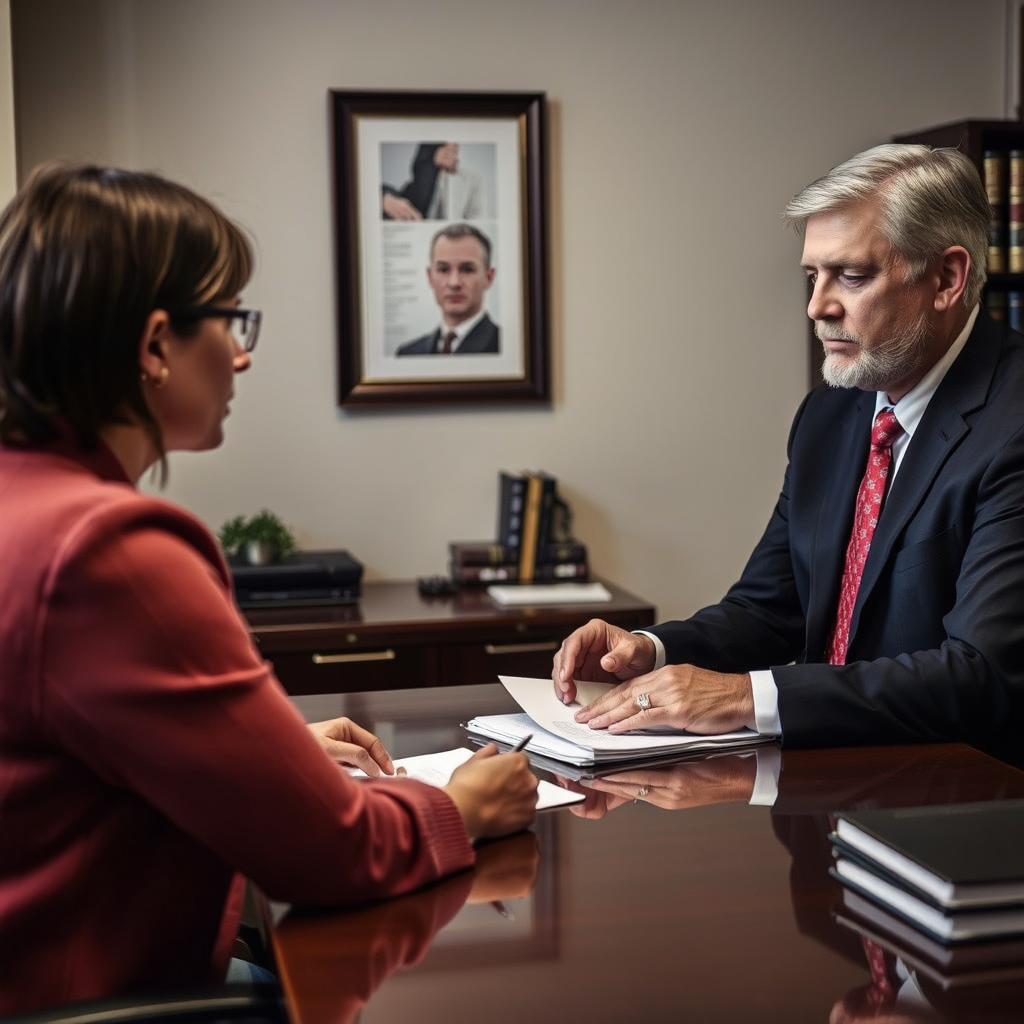 Human Trafficking Lawyer Manassas