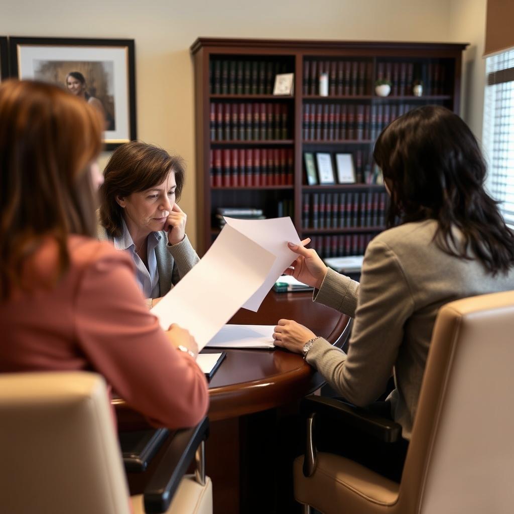 Human Trafficking Lawyer New Kent County