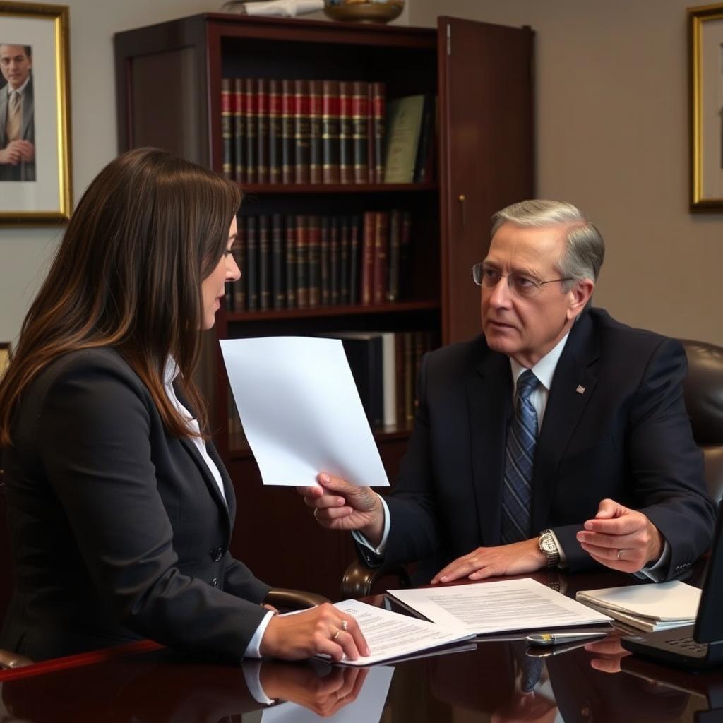 Human Trafficking Lawyer Virginia
