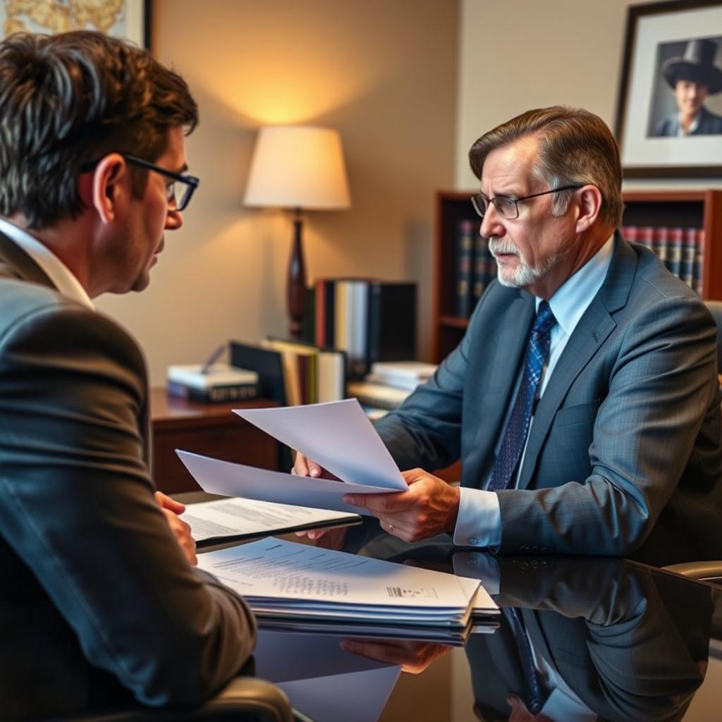 Human Trafficking Lawyer Warren County