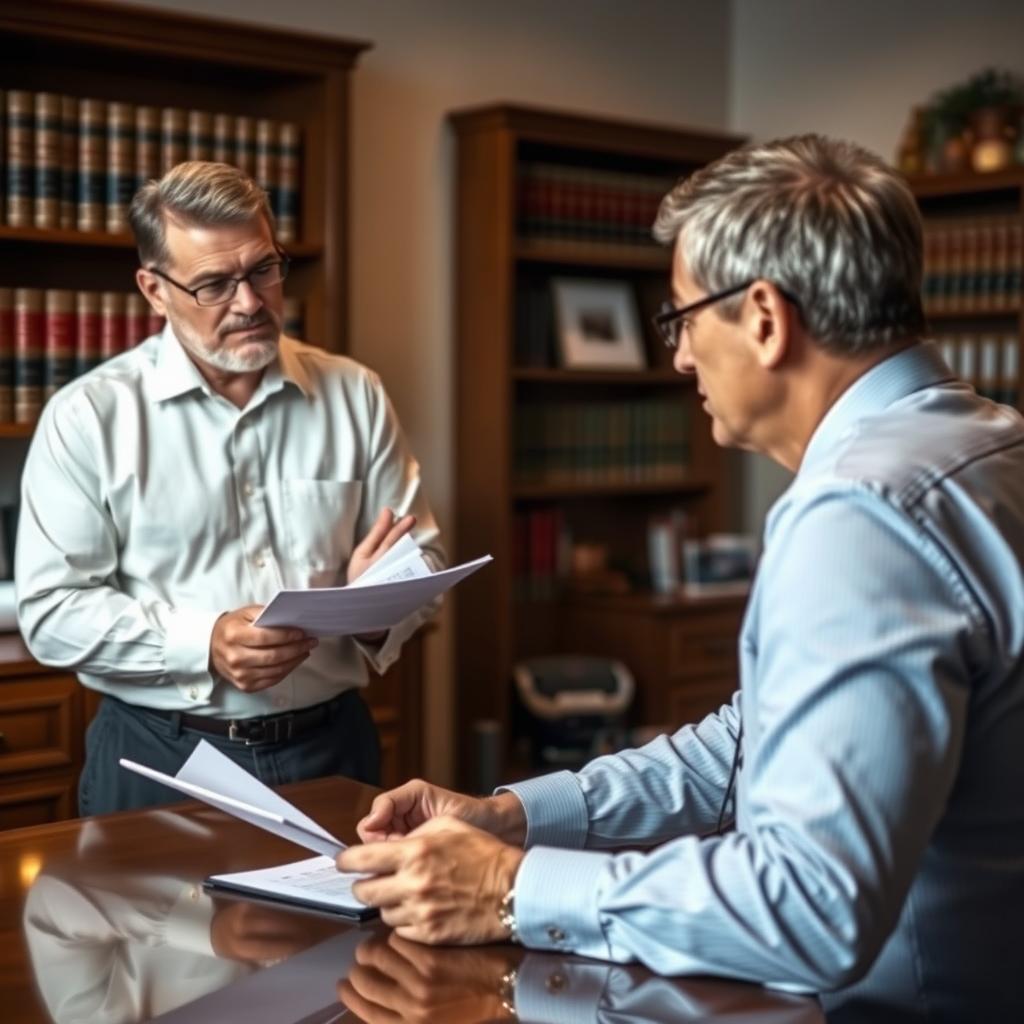 Insurance Lawyer Culpeper County