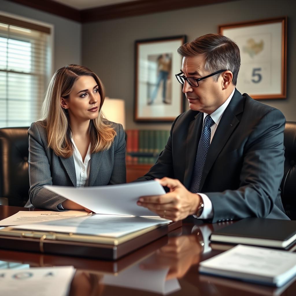 Intellectual Property Contract Lawyer Fluvanna County