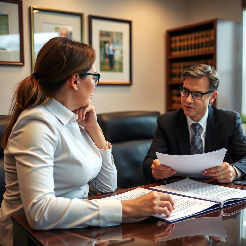 Intellectual Property Contract Lawyer Spotsylvania County