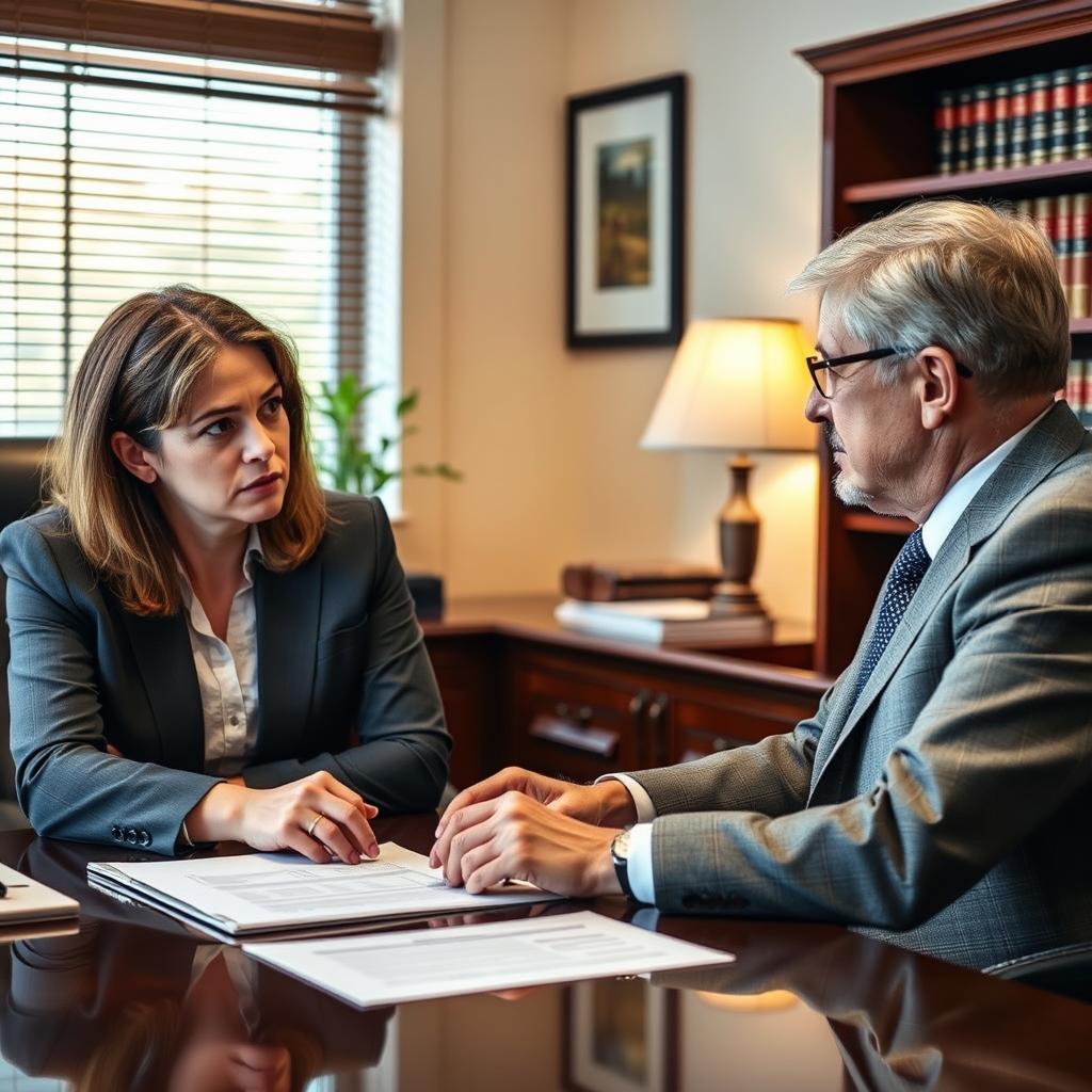 International Assets Divorce Lawyer Colonial Heights