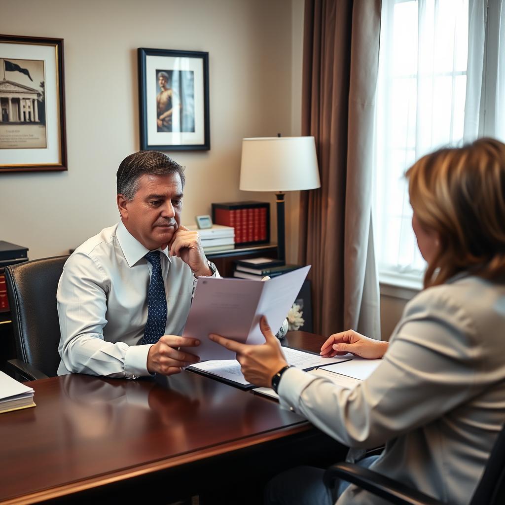 International Assets Divorce Lawyer King George County