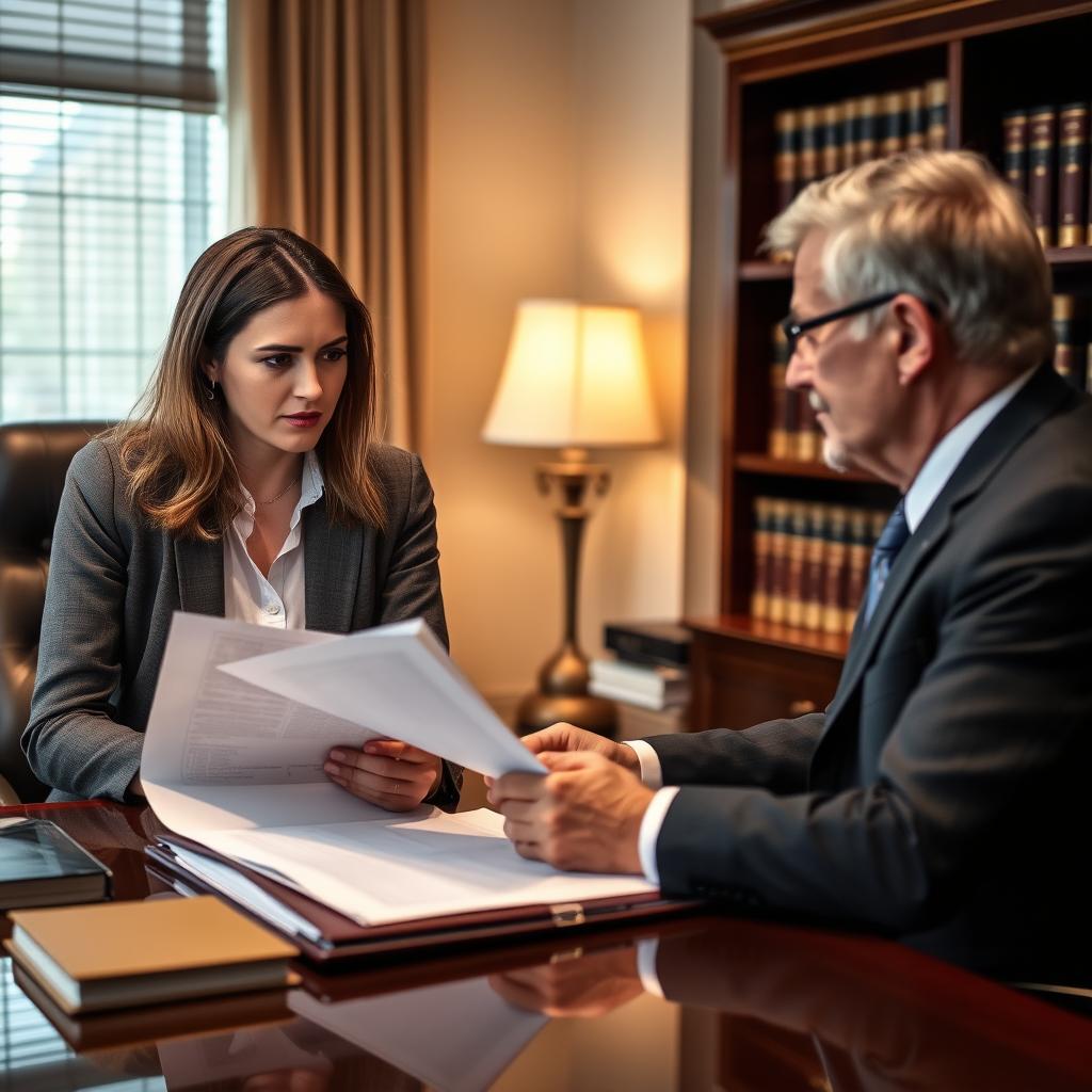 International Assets Divorce Lawyer Lexington
