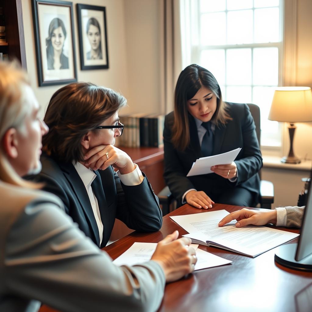 International Assets Divorce Lawyer Manassas Park