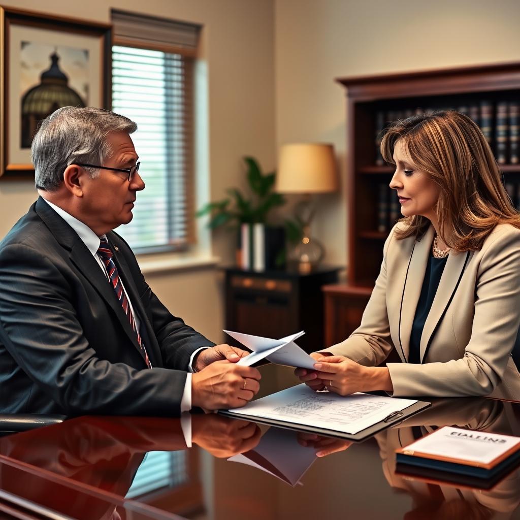 International Assets Divorce Lawyer Powhatan County