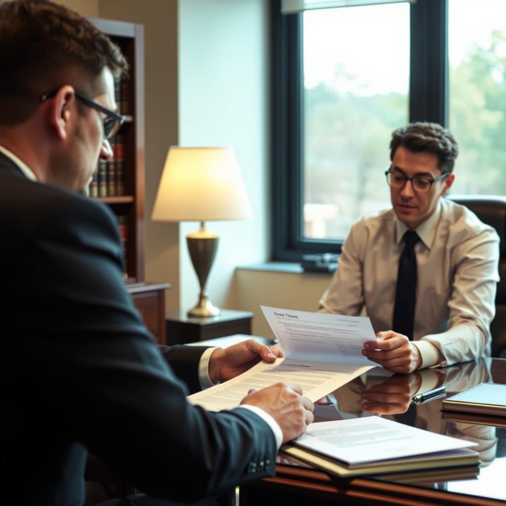 International Assets Divorce Lawyer Prince George County