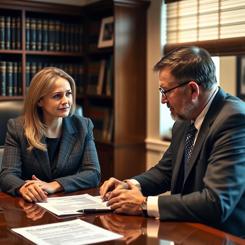 International Assets Divorce Lawyer Rappahannock County