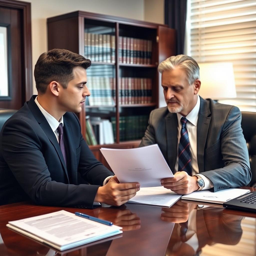 International Assets Divorce Lawyer Stafford County