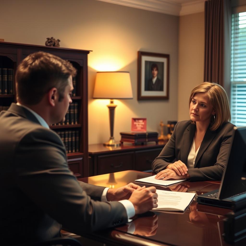 Internet Sex Crime Lawyer Goochland County