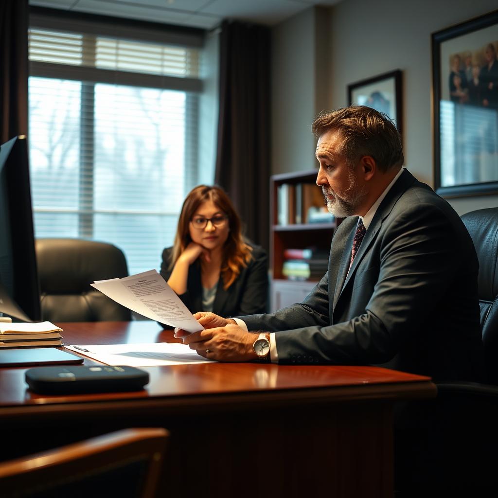 Internet Sex Crime Lawyer Greene County